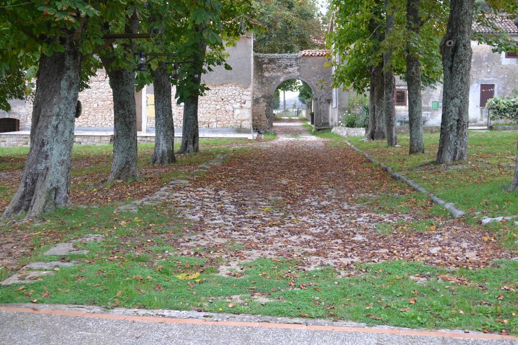 Apartments Lazzarini Battiala Nedescina Экстерьер фото