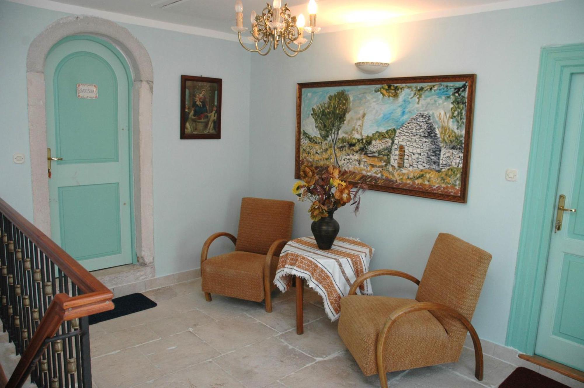 Apartments Lazzarini Battiala Nedescina Экстерьер фото