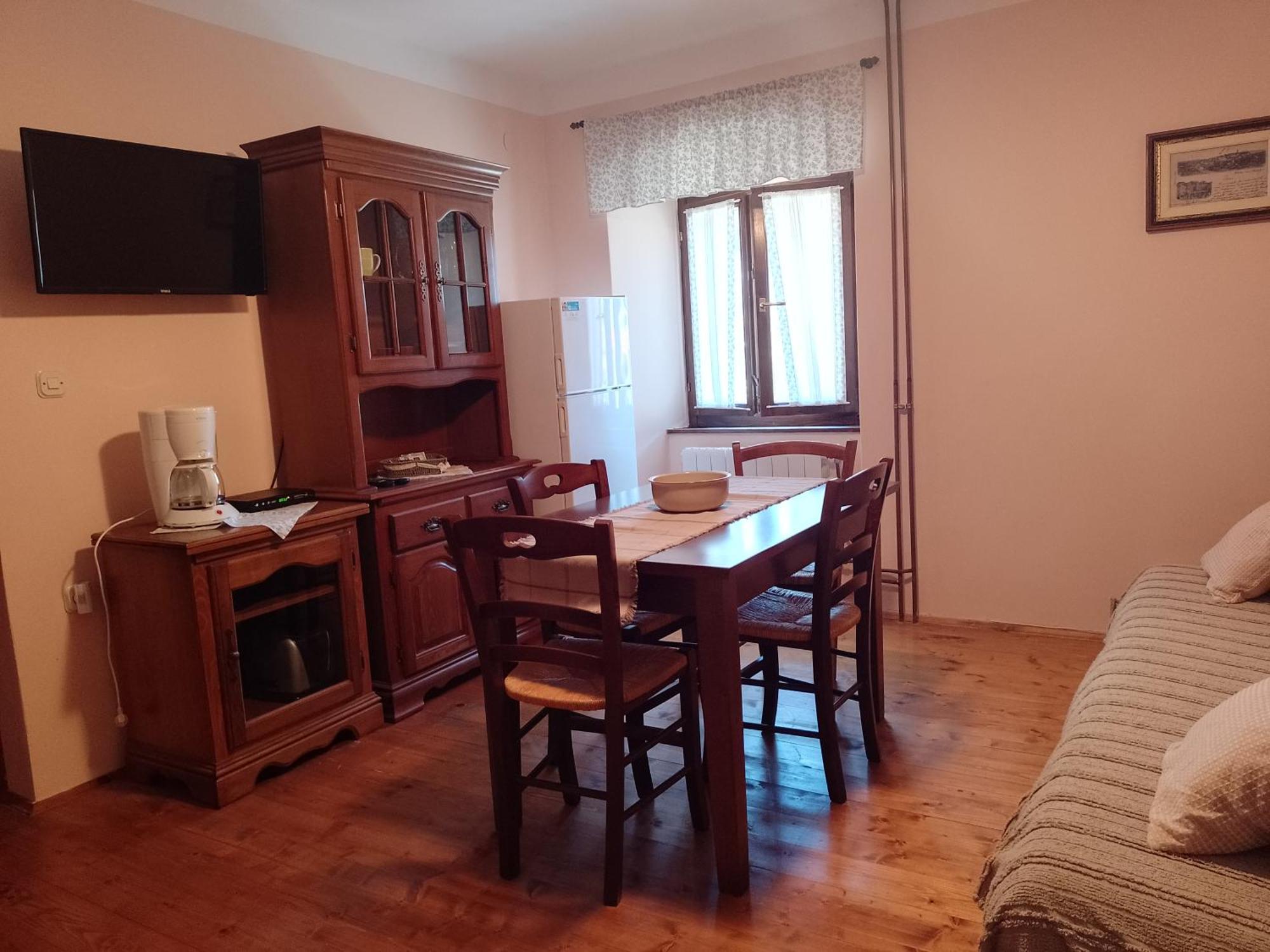 Apartments Lazzarini Battiala Nedescina Экстерьер фото