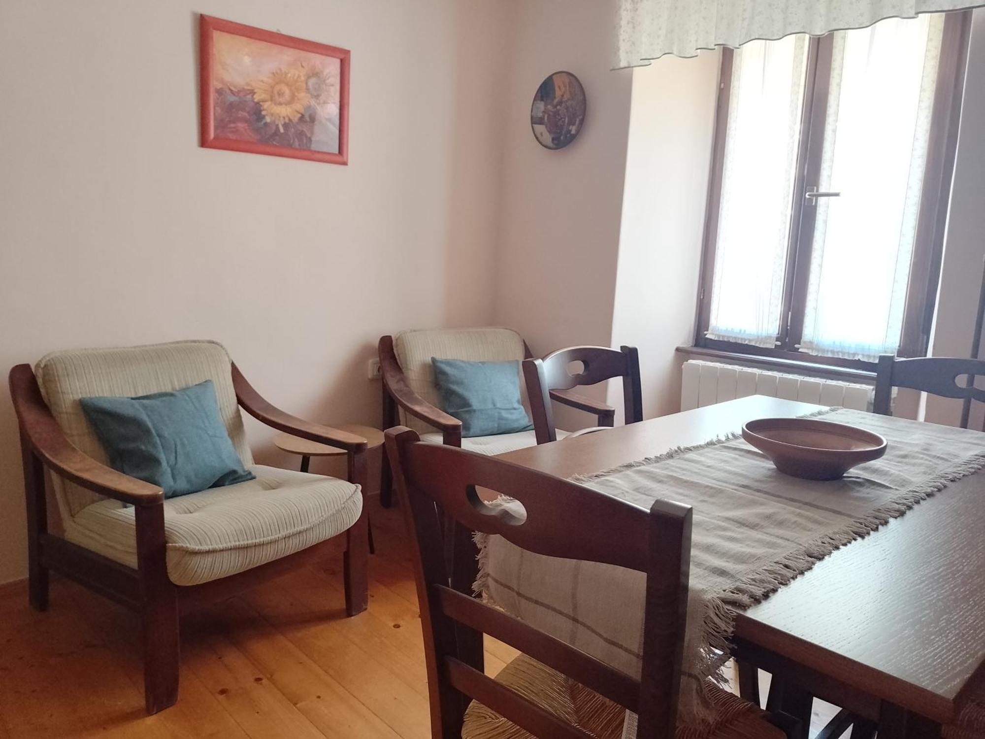 Apartments Lazzarini Battiala Nedescina Экстерьер фото