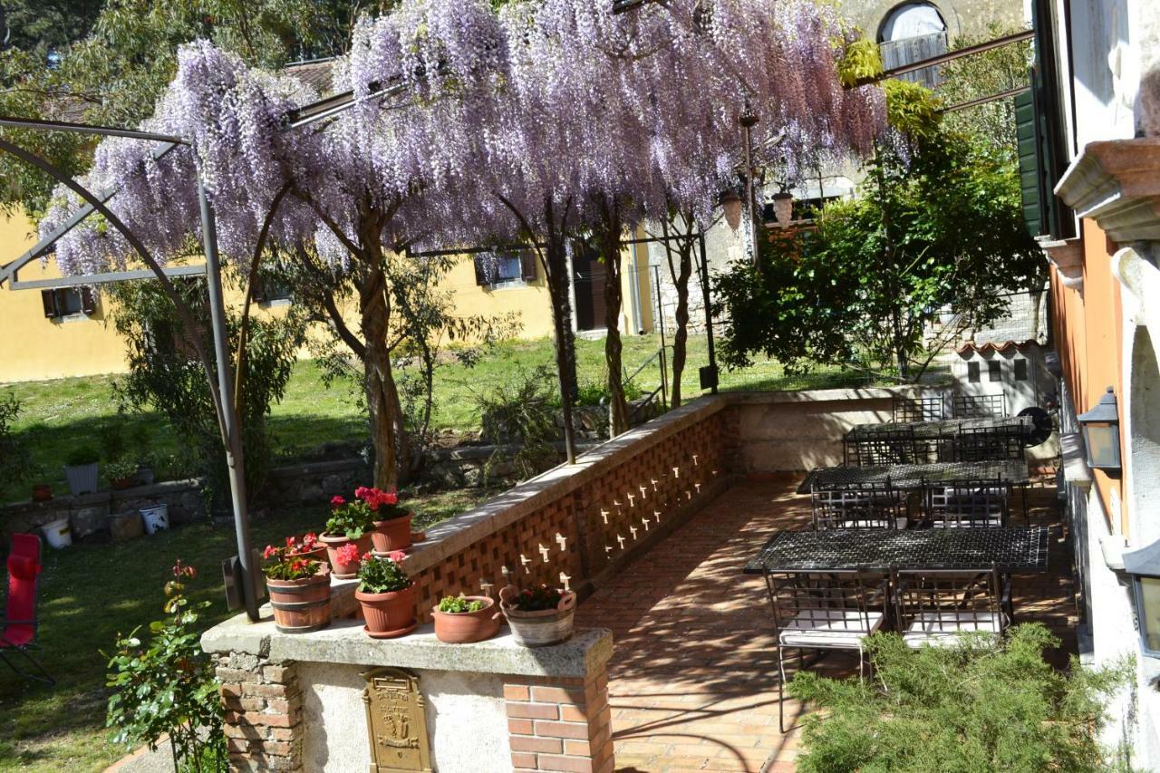 Apartments Lazzarini Battiala Nedescina Экстерьер фото